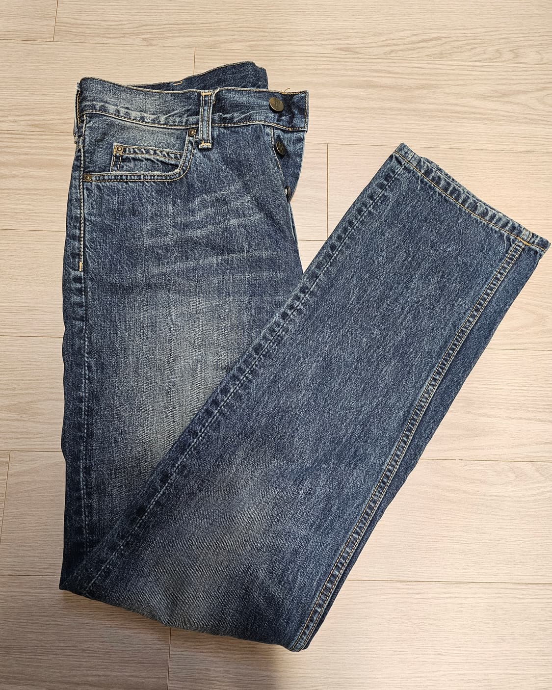 칼하트 wip 데님팬츠 상품이미지2