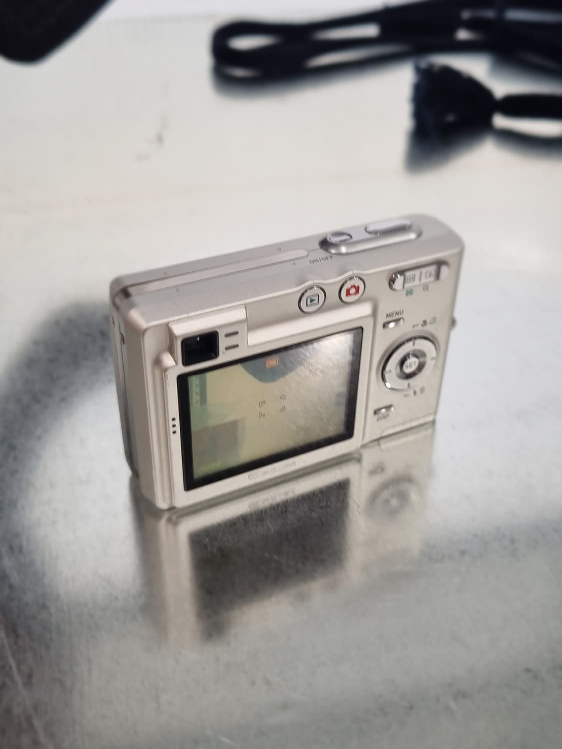 카시오 ex-z40 한글 지원 작례 첨부 상품이미지2