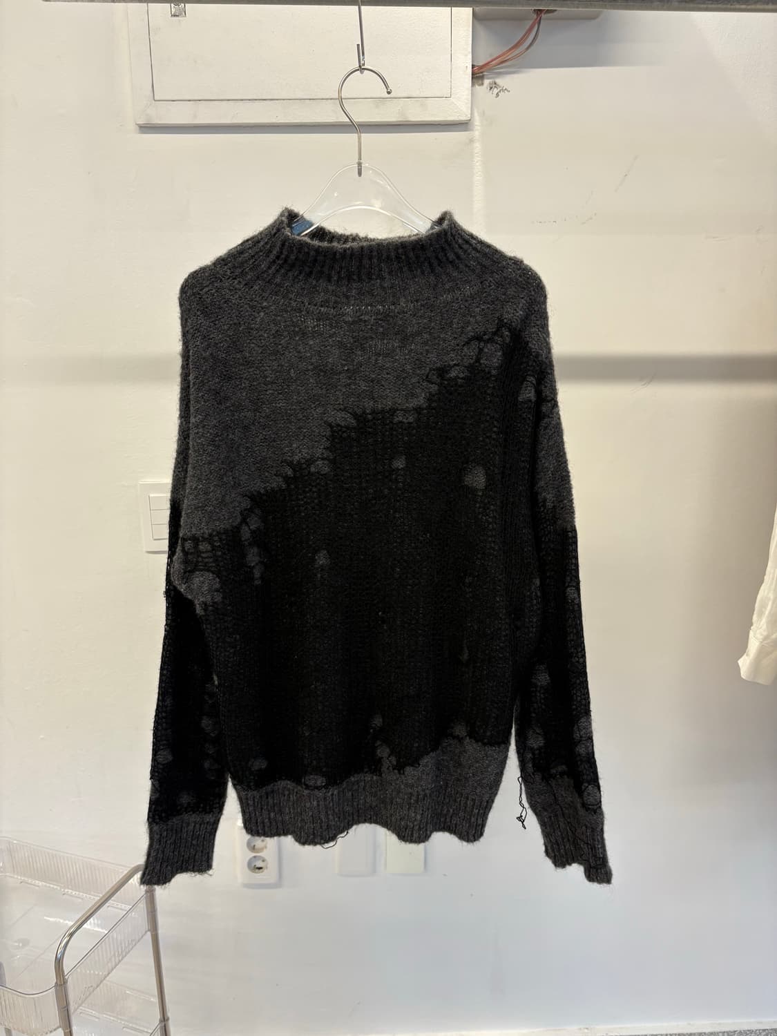 Diesel net knit 상품이미지5