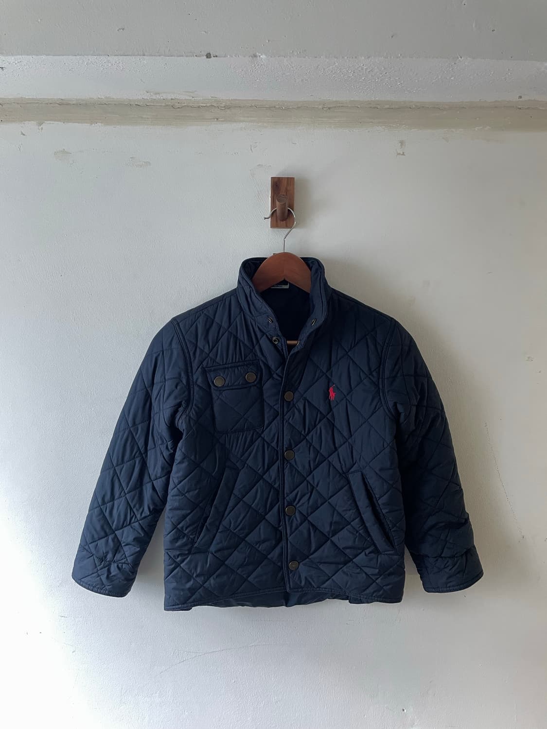 Vintage Polo Jacket 상품이미지2