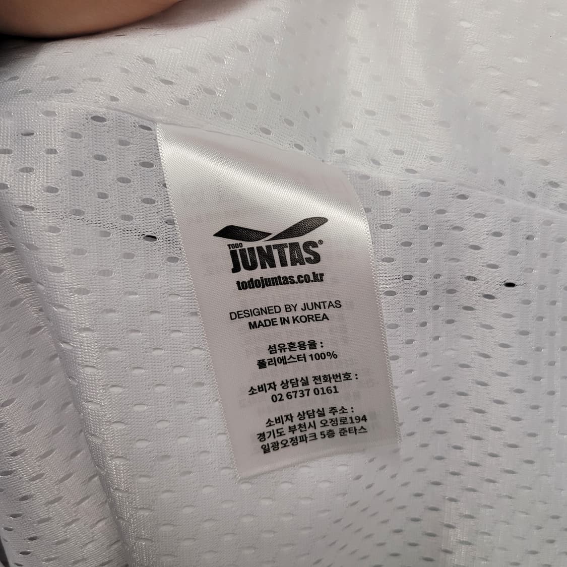 Juntas 준타스 하프 집업 윈드브레이커 상품이미지6