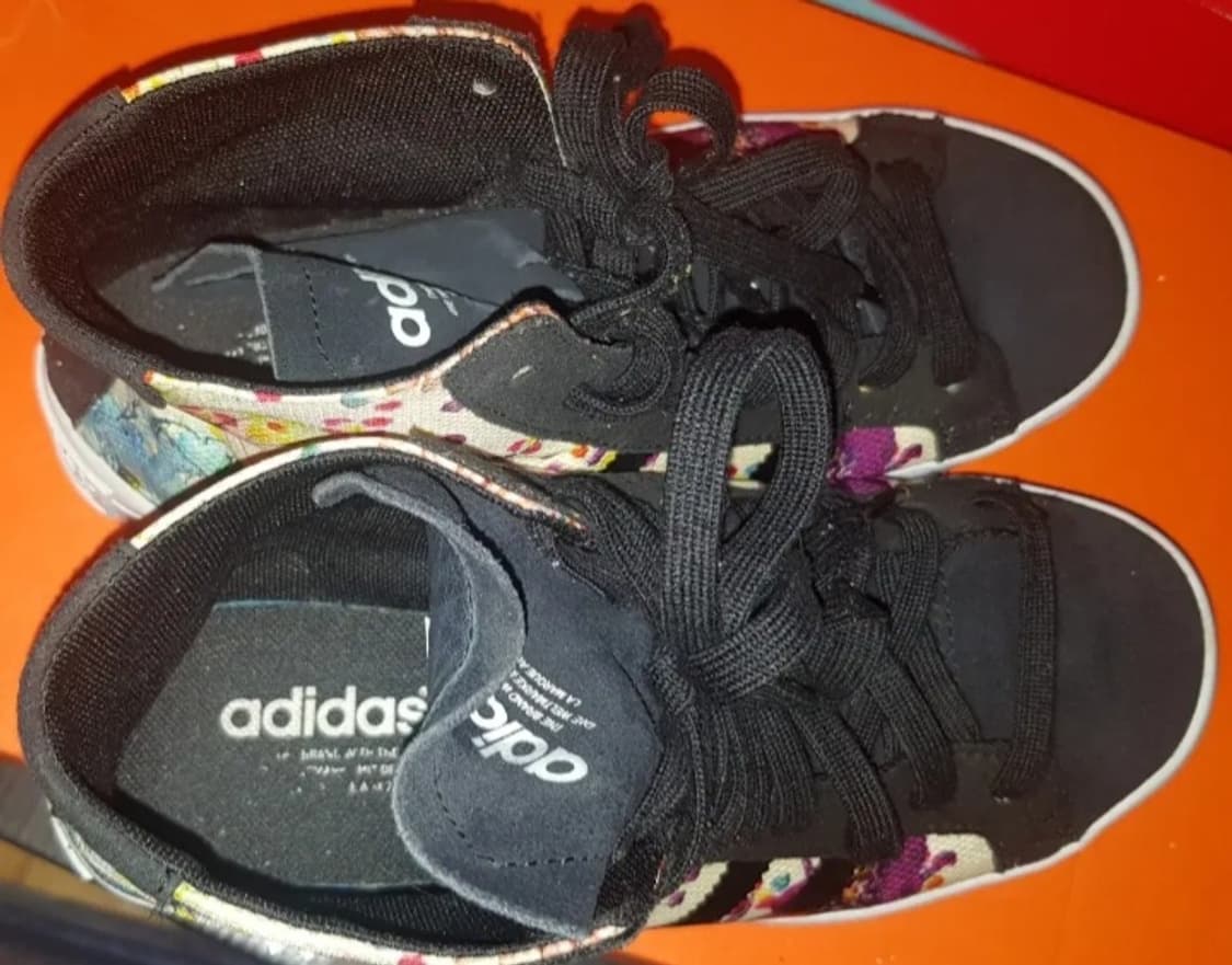 아디다스 오리지날 코트빈티지 미드 225 상품이미지4