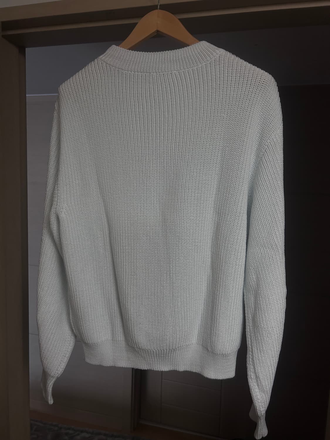 [L] 렉토 니트 새상품급 상품이미지2