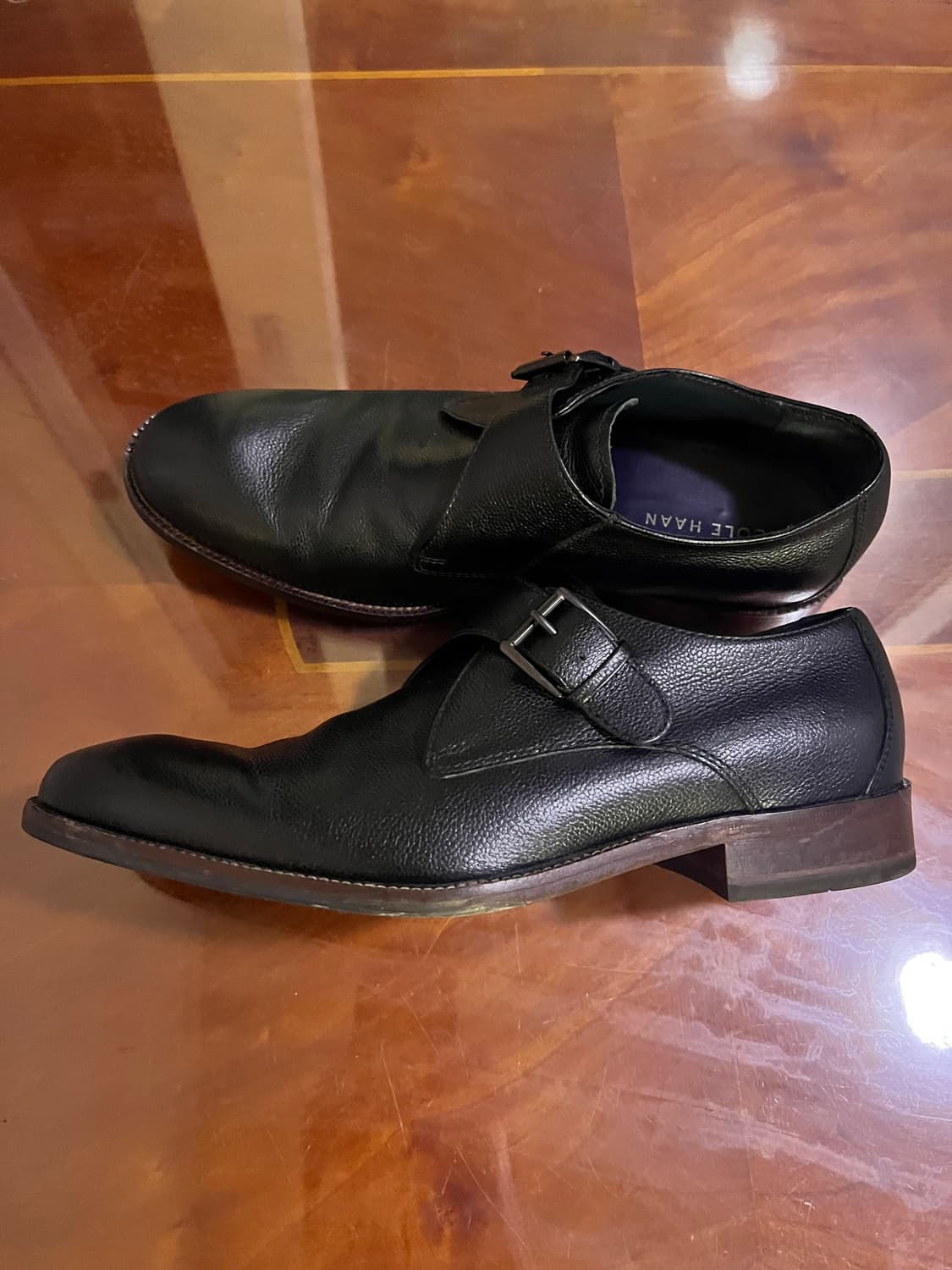 Cole haan buckle loafer 상품이미지4