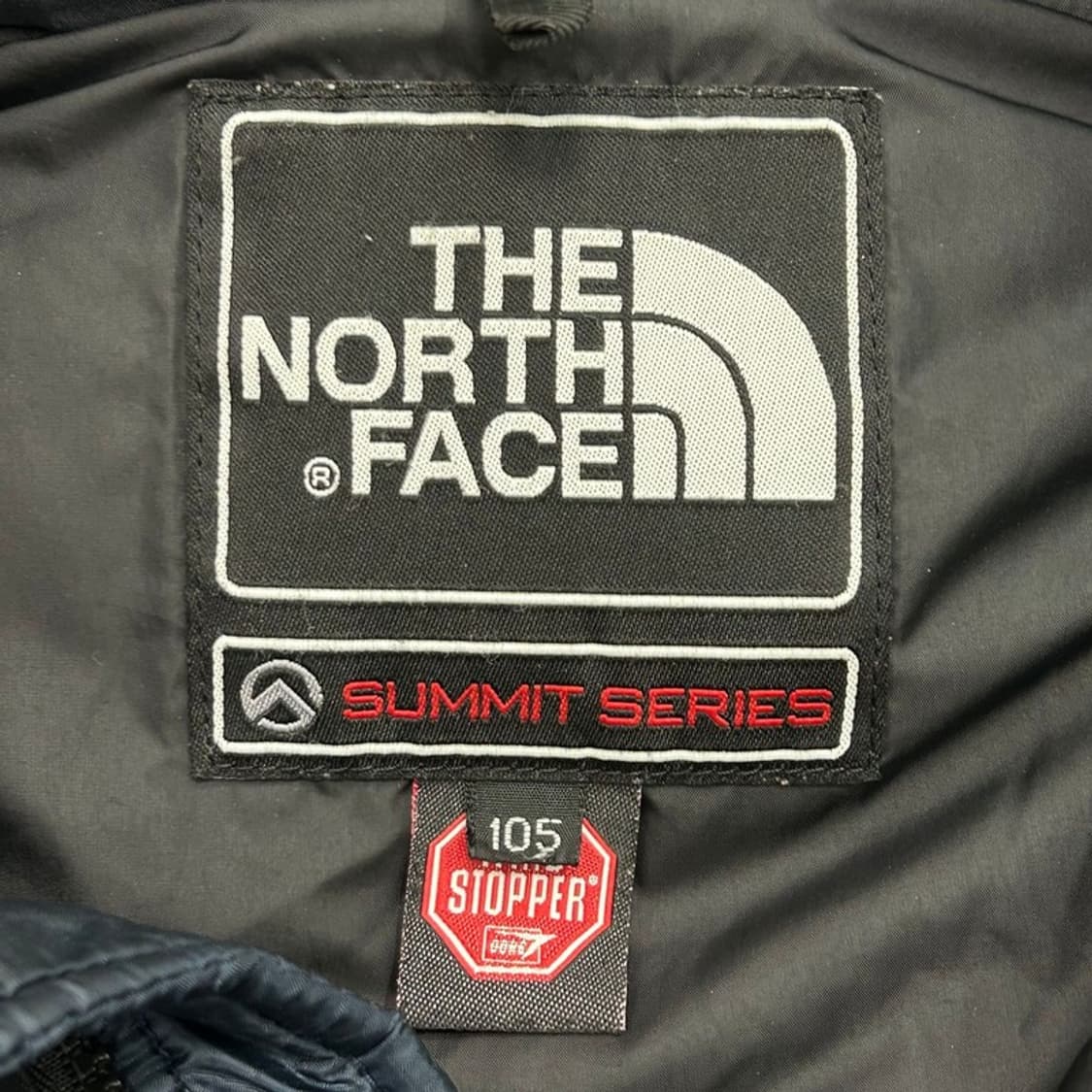 (모자있음) 노스페이스 눕시 700 윈드스토리 덕다운 패딩 XL 상품이미지6