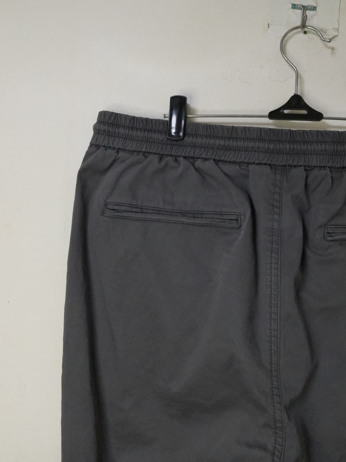 22SS 준지 지퍼 디테일 카고조거 팬츠 50/32"~34" 상품이미지6