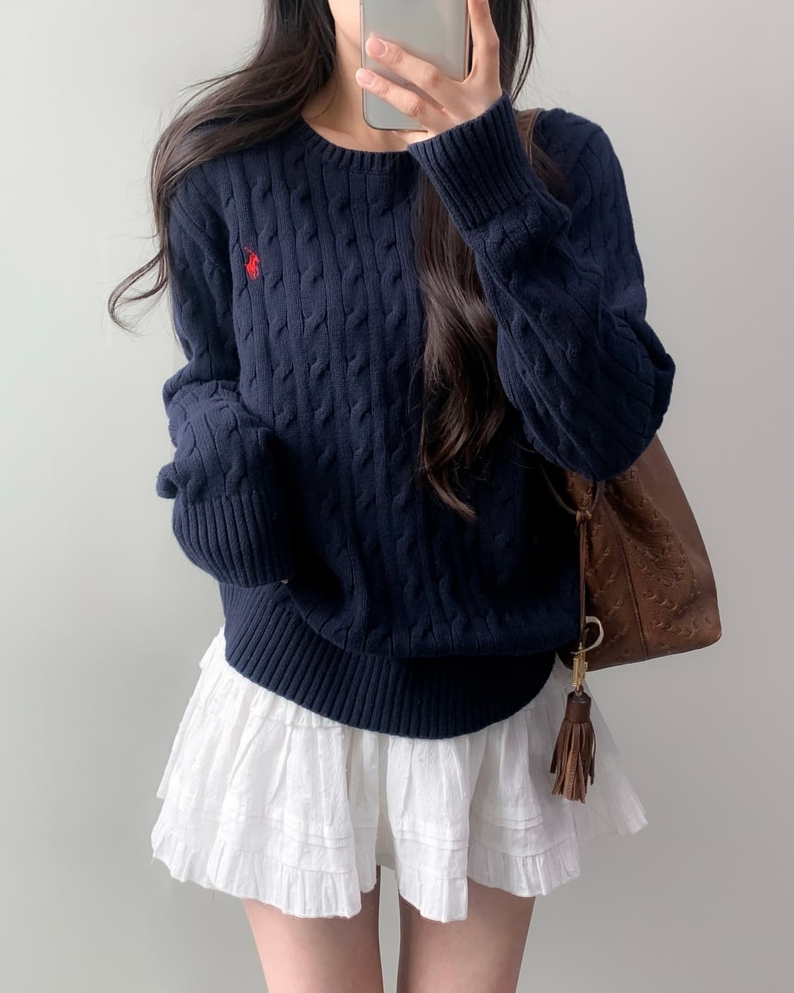 폴로 니트  상품이미지1