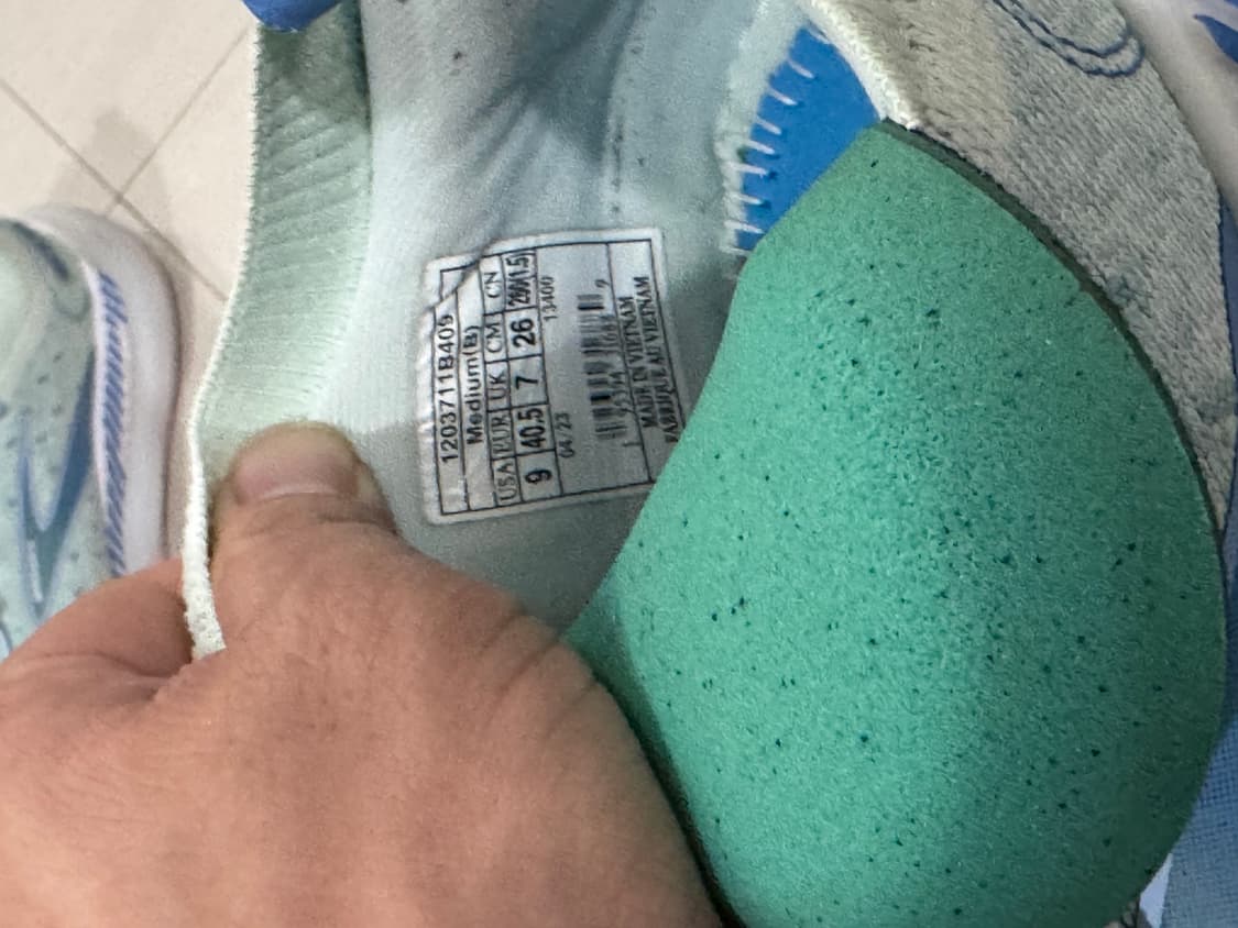 브룩스 글리세린gts20 스텔스핏 260 상품이미지4