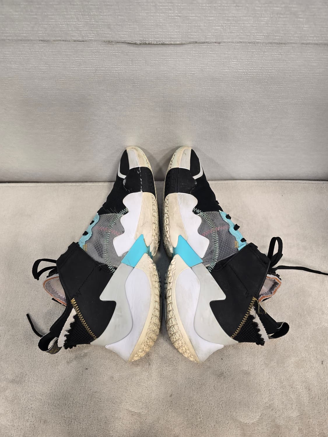 나이키 조던 와이낫 제로 0.2 SE 농구화 280 상품이미지6