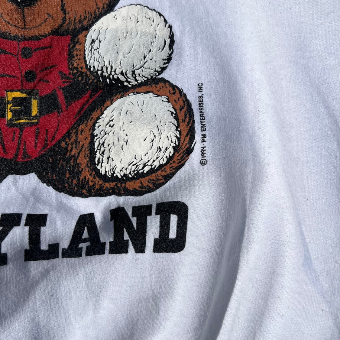 90‘s Hug Me 스웻셔츠 상품이미지2