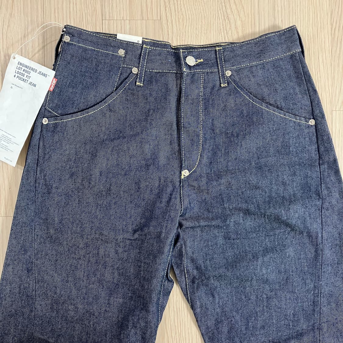 [새상품] Levis 엔지니어드진002 (29~30) 상품이미지3