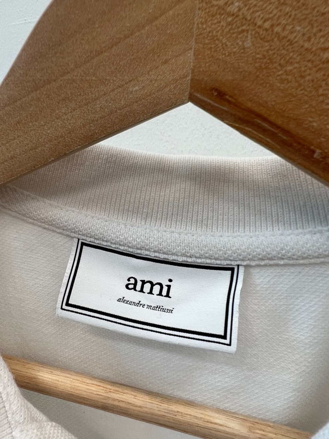 100) 아미 해피패치 카라티 상품이미지4