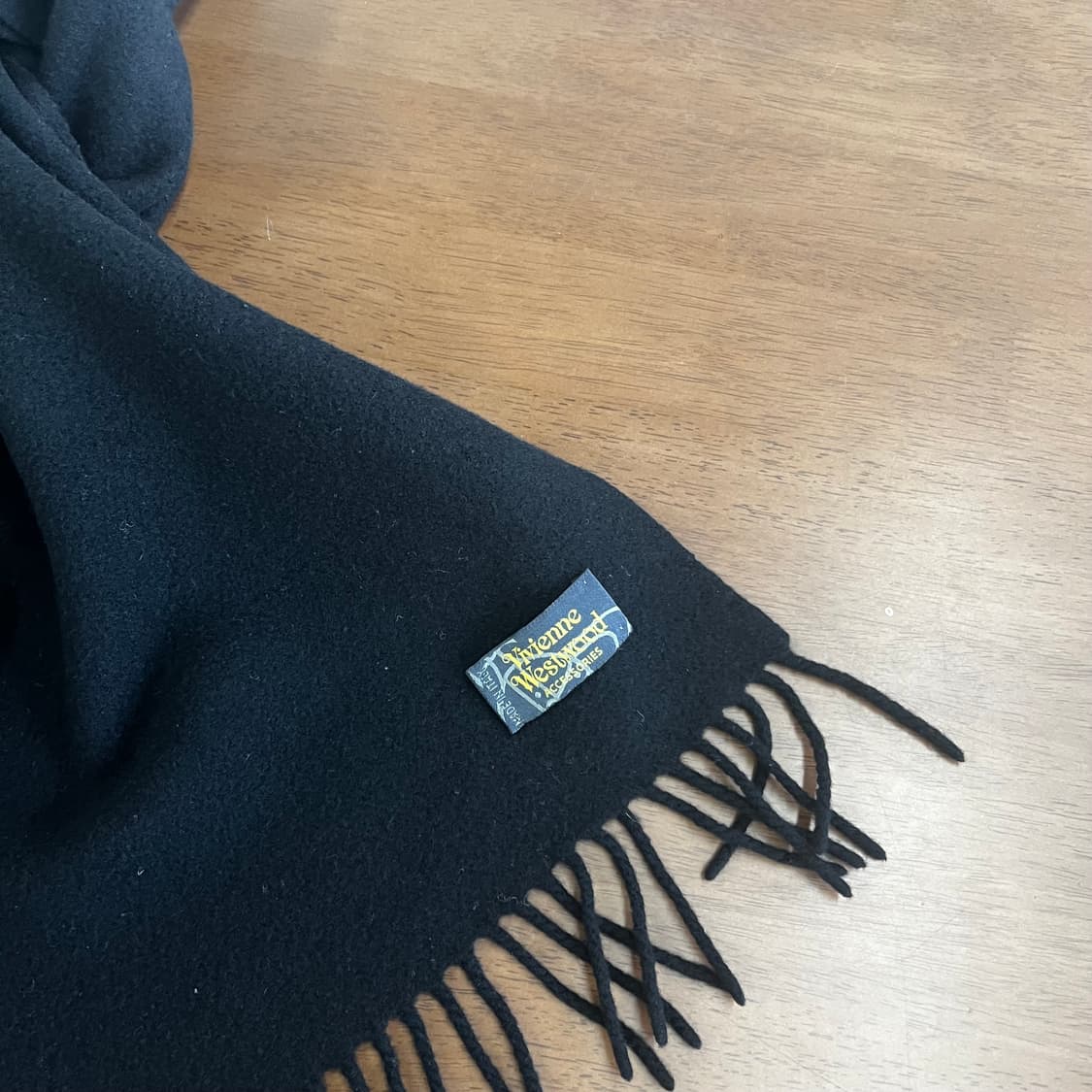 비비안웨스트우드 울머플러 상품이미지2