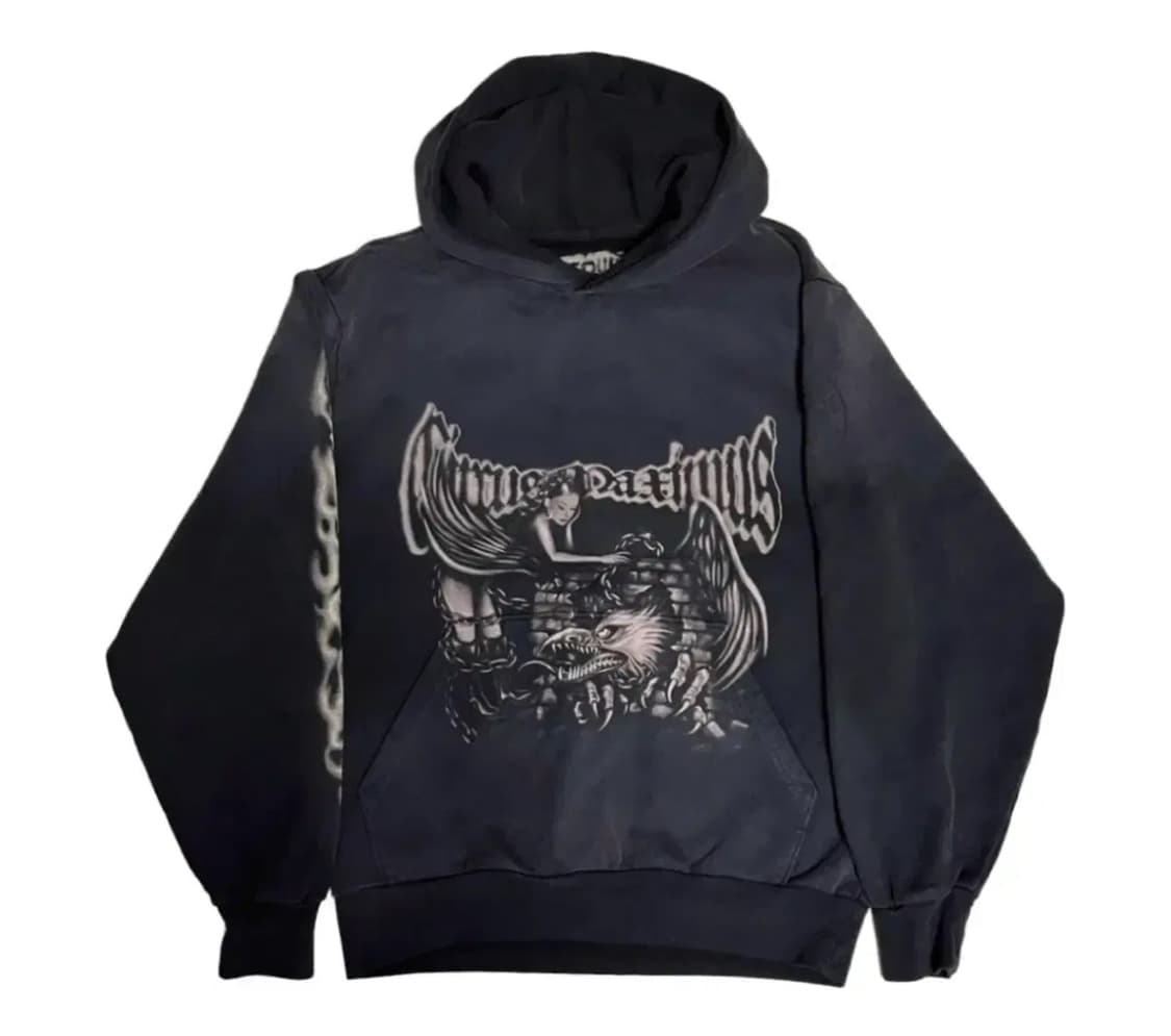 트래비스 스캇 머천 후드[L] 상품이미지1