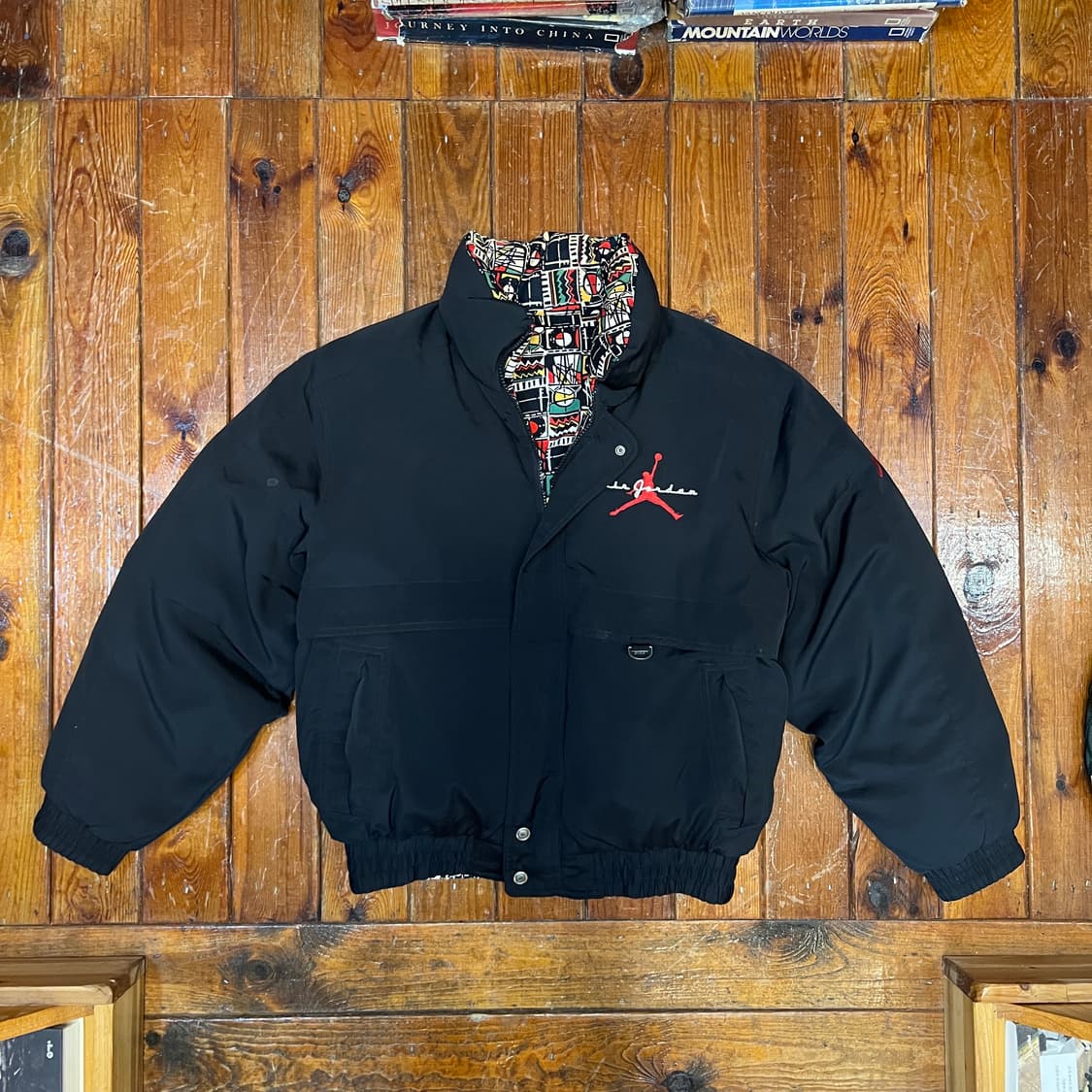 삼나스포츠 90s nike puffer 상품이미지2