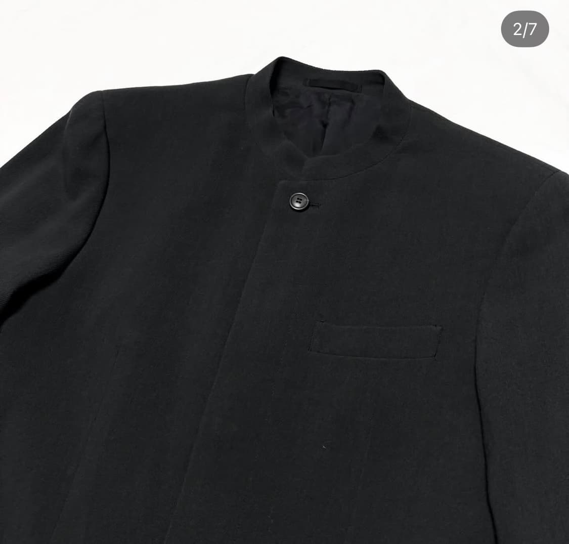 이세이 미야케 - 90s 가쿠란 자켓 상품이미지2