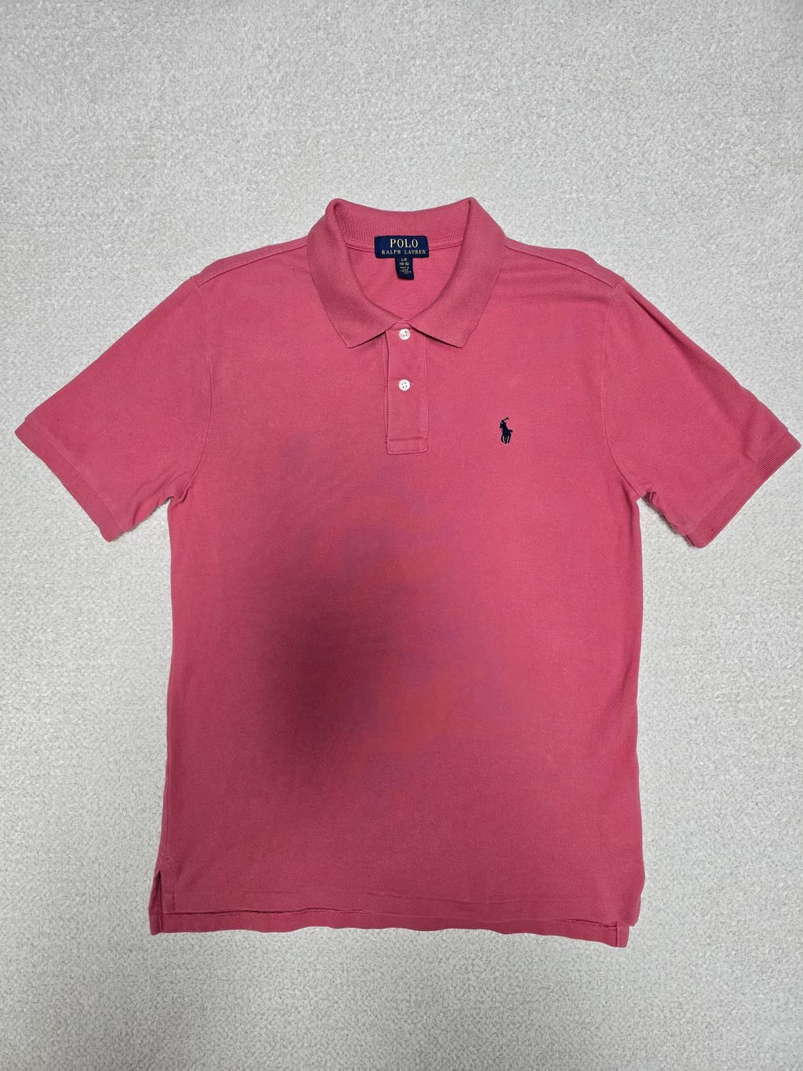 폴로 랄프로렌 키즈(성인s) 반팔  상품이미지1