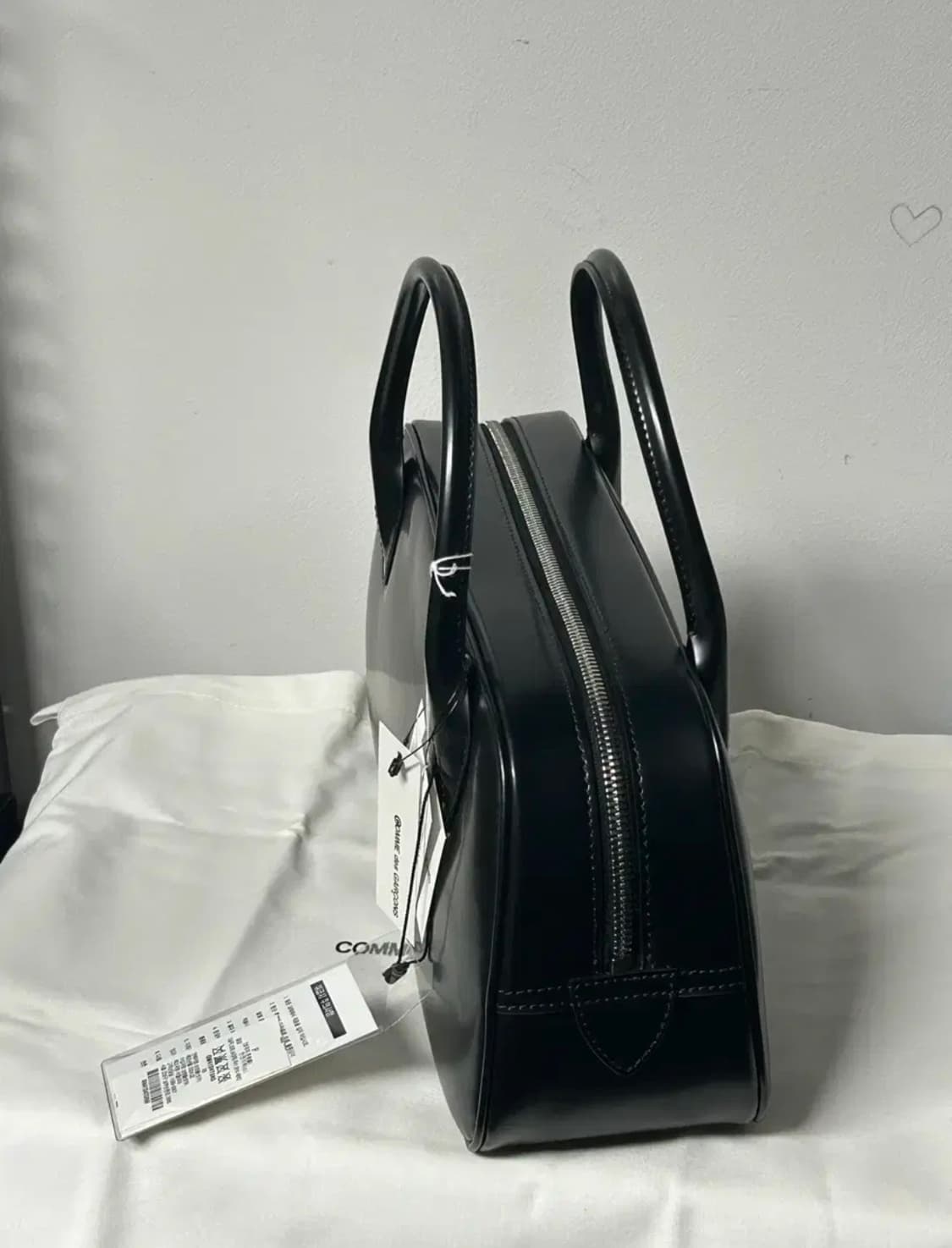 [M] 꼼데가르송 이태리 라인 백 상품이미지2