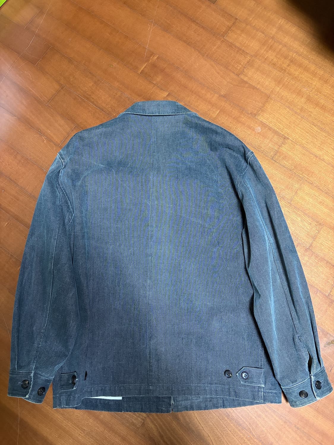 90s 꼼데가르송 옴므 자켓 상품이미지3