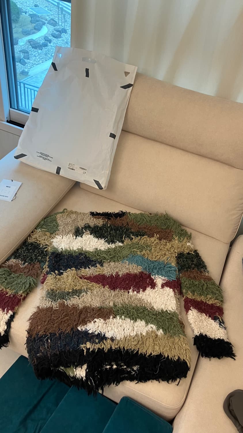 Alexander McQueen  cardigan  상품이미지2