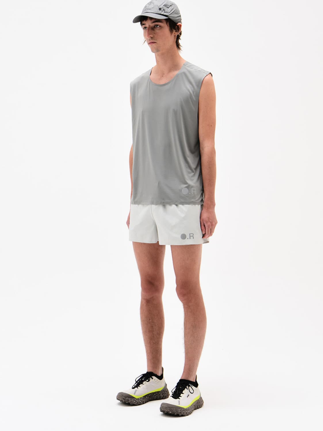 OPTIMISTIC RUNNERS OR Matte Shorts 상품이미지2