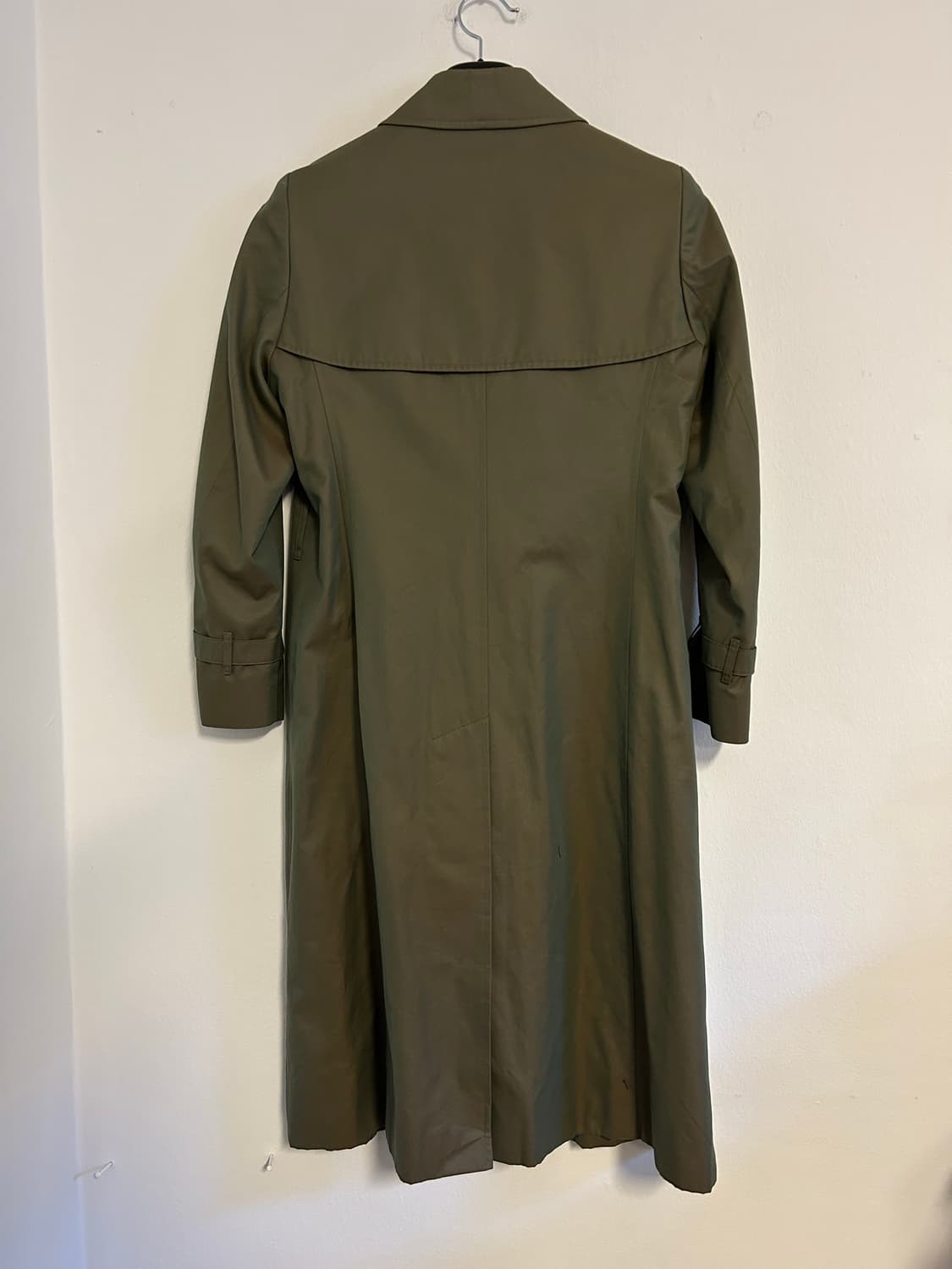 버버리 클래식 더블 트렌치코트  상품이미지3