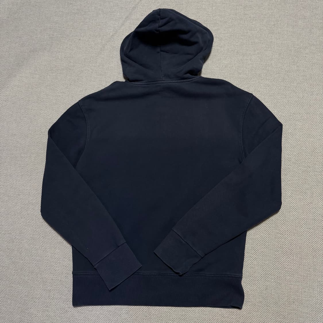 메종키츠네 그레이 폭스 패치 후드티 상품이미지5