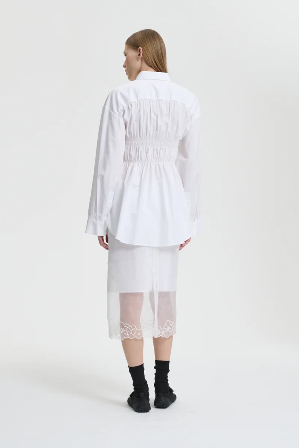 [6,8]세실리에 반센 BRAXTON 셔링 셔츠 상품이미지3