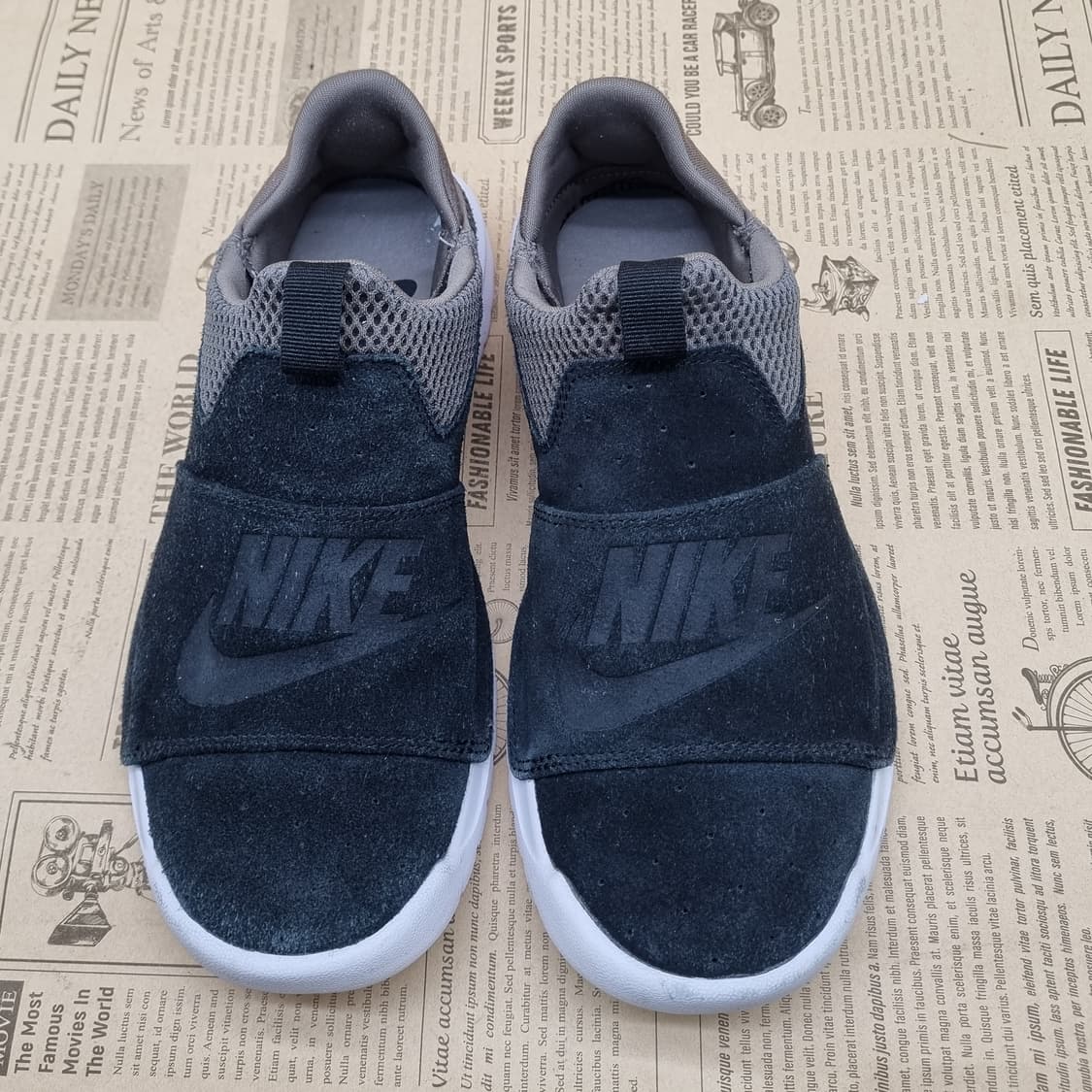 나이키 베나시 슬립 여성슬립온 240 상품이미지2