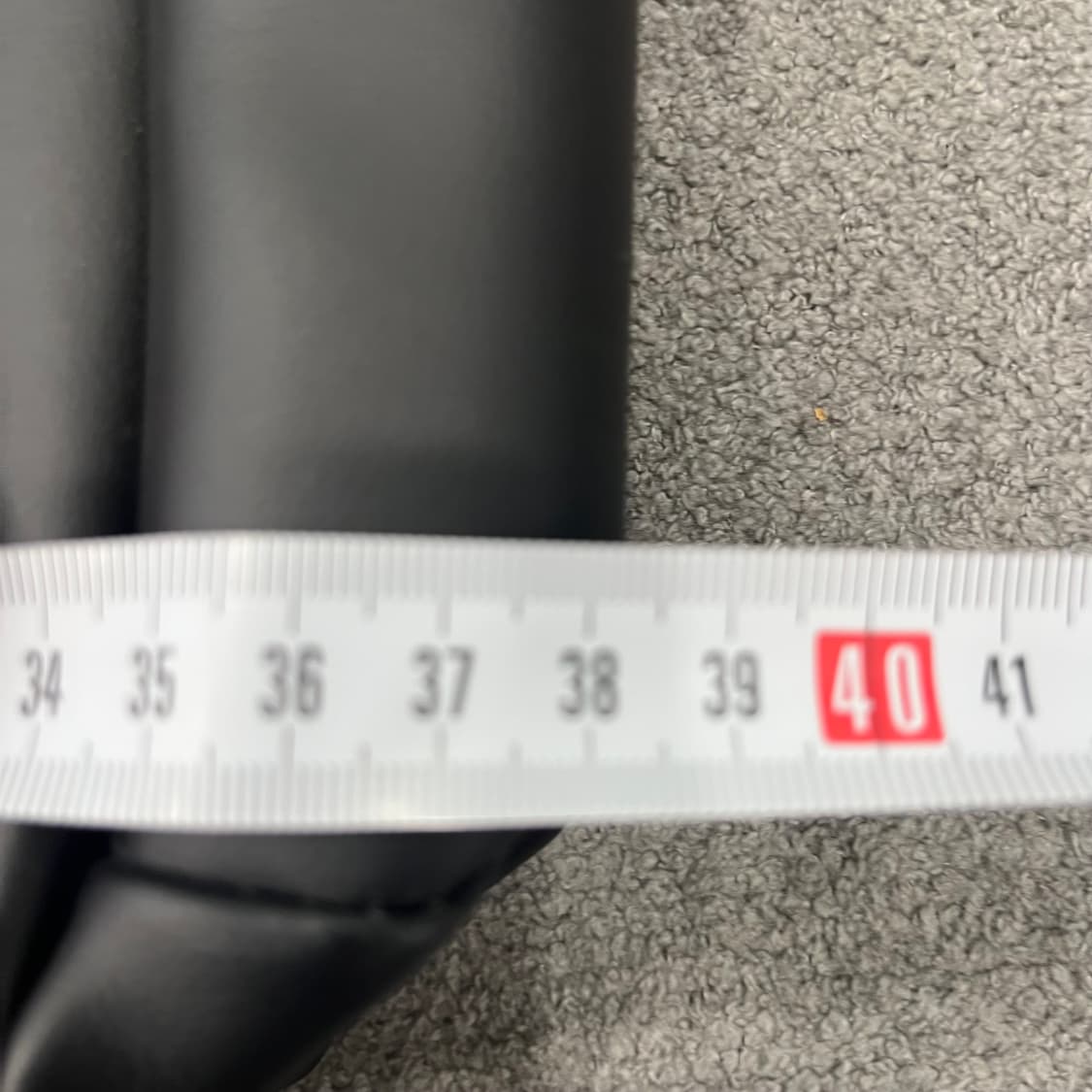 NATIONAL PUBLICITY 블랙 토트백 숄더백 상품이미지7