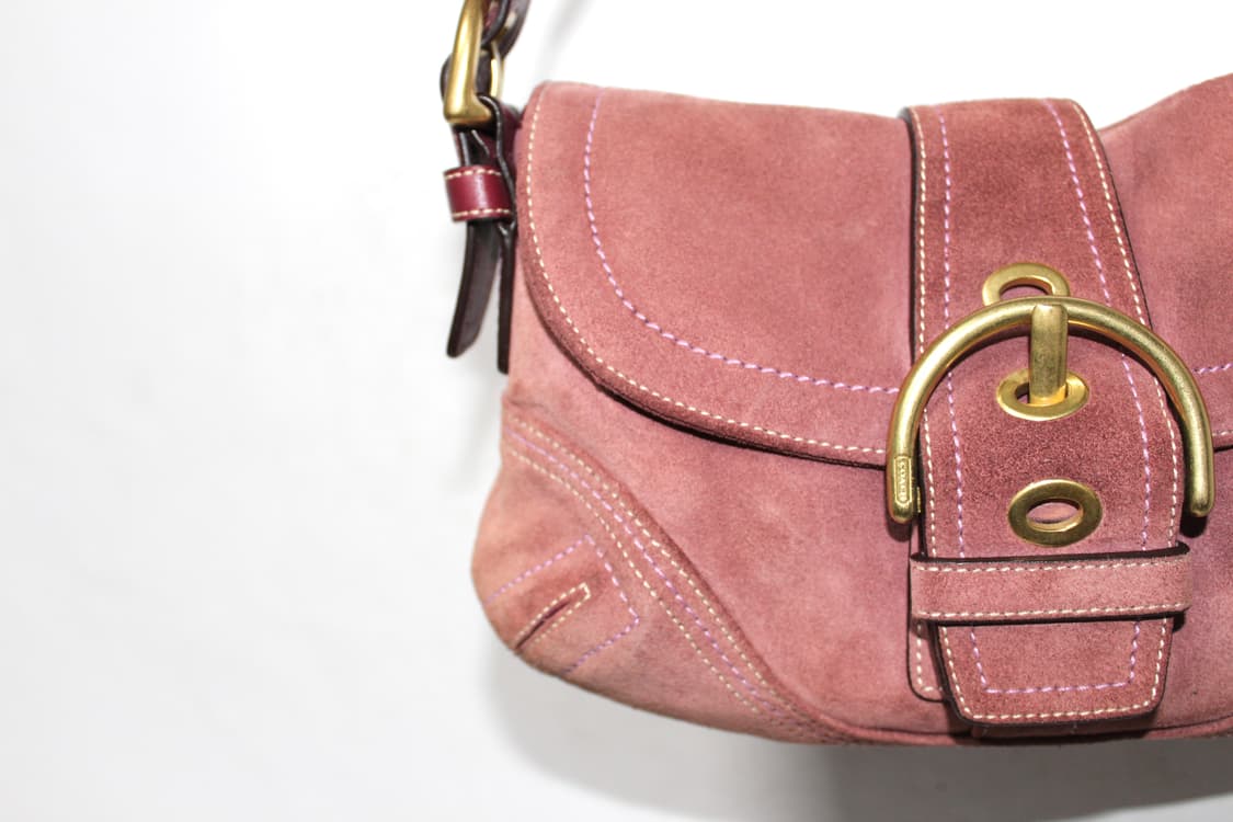2000s COACH Y2K 숄더백 상품이미지5