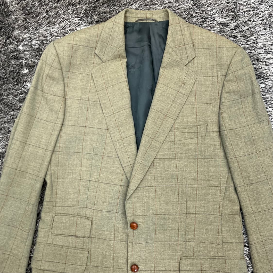 버버리 남성 블레이저 (L) 상품이미지2