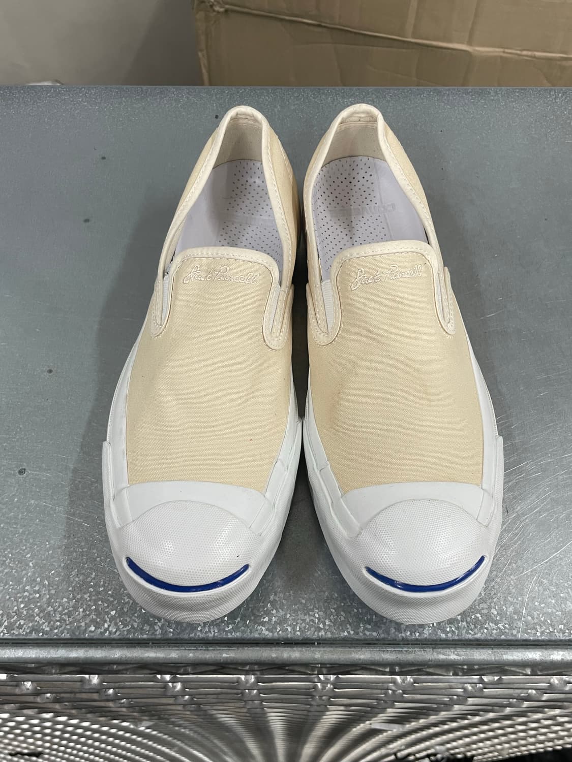 컨버스 잭퍼셀 시그니처 슬립온 270 상품이미지5