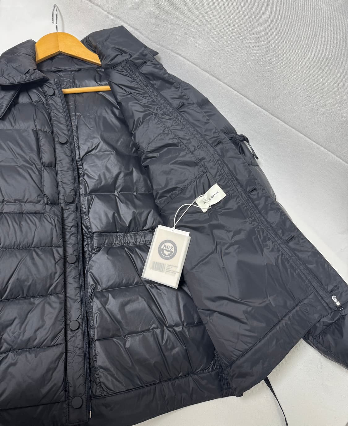 크레이그그린 다운 워커 자켓 M 새상품 상품이미지8