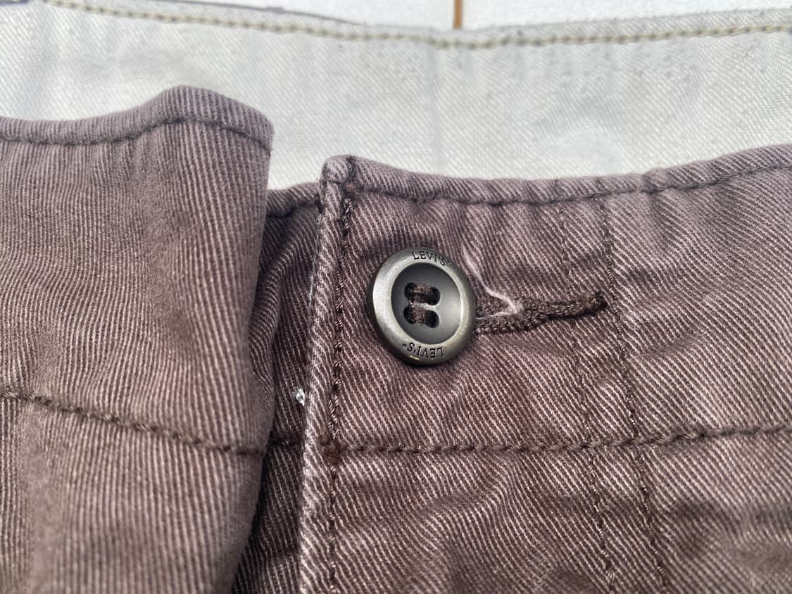 Levi's 카고반바지 34 상품이미지2