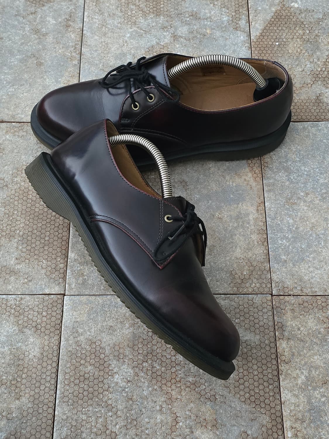 (250)닥터마틴 브룩 버건디 상품이미지6