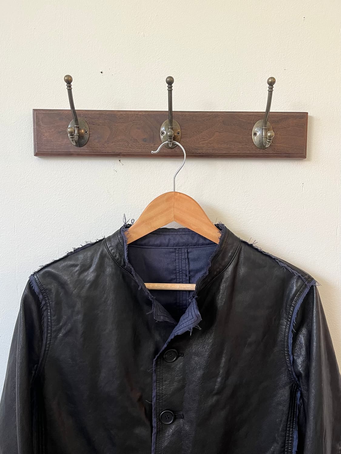 vtg 아카이브 양가죽 자켓  상품이미지3