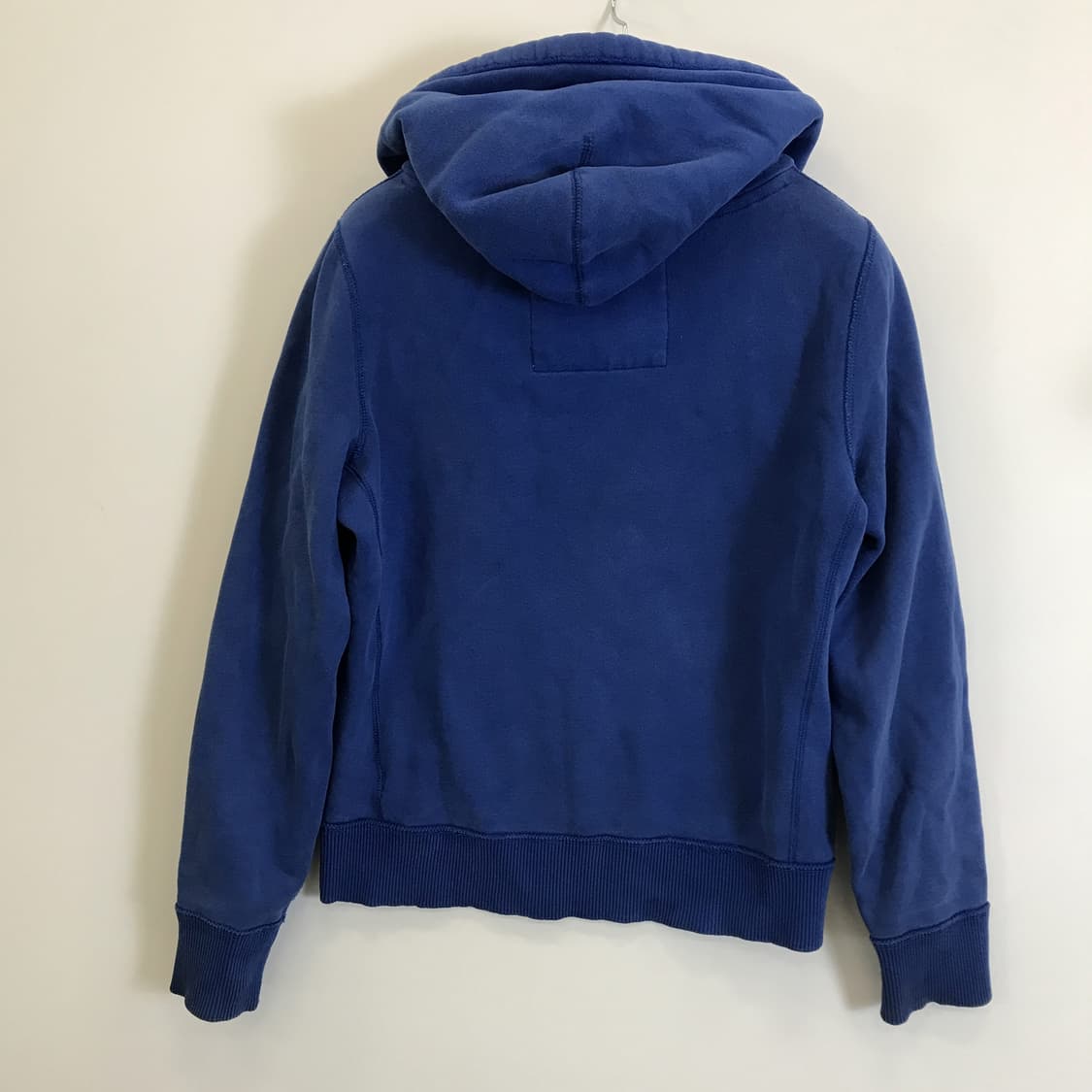 아베크롬비 Y2K 빈티지 블루후드 [S] 상품이미지4