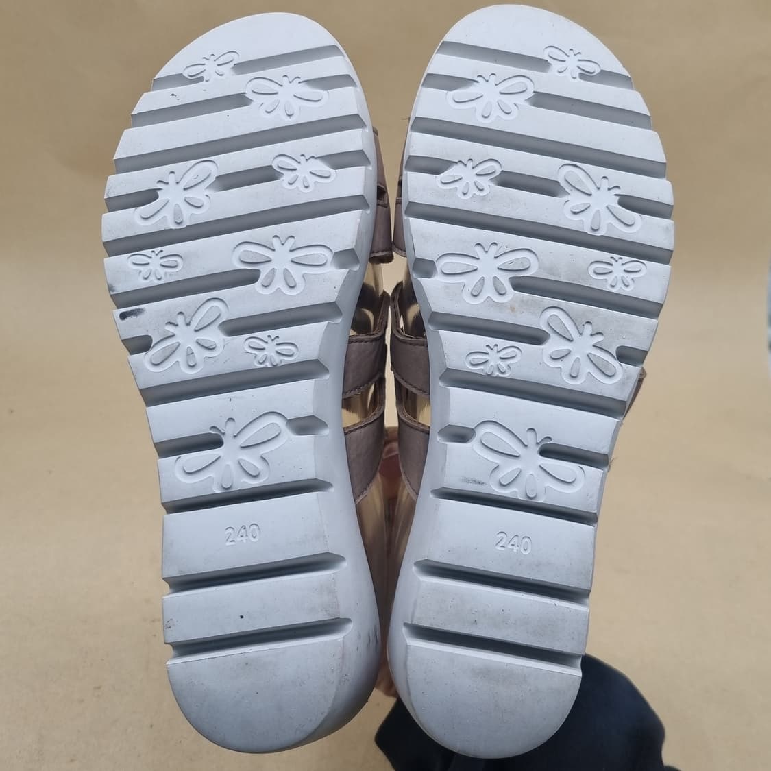 가이거 여성슬리퍼240 굽6.5 상품이미지3