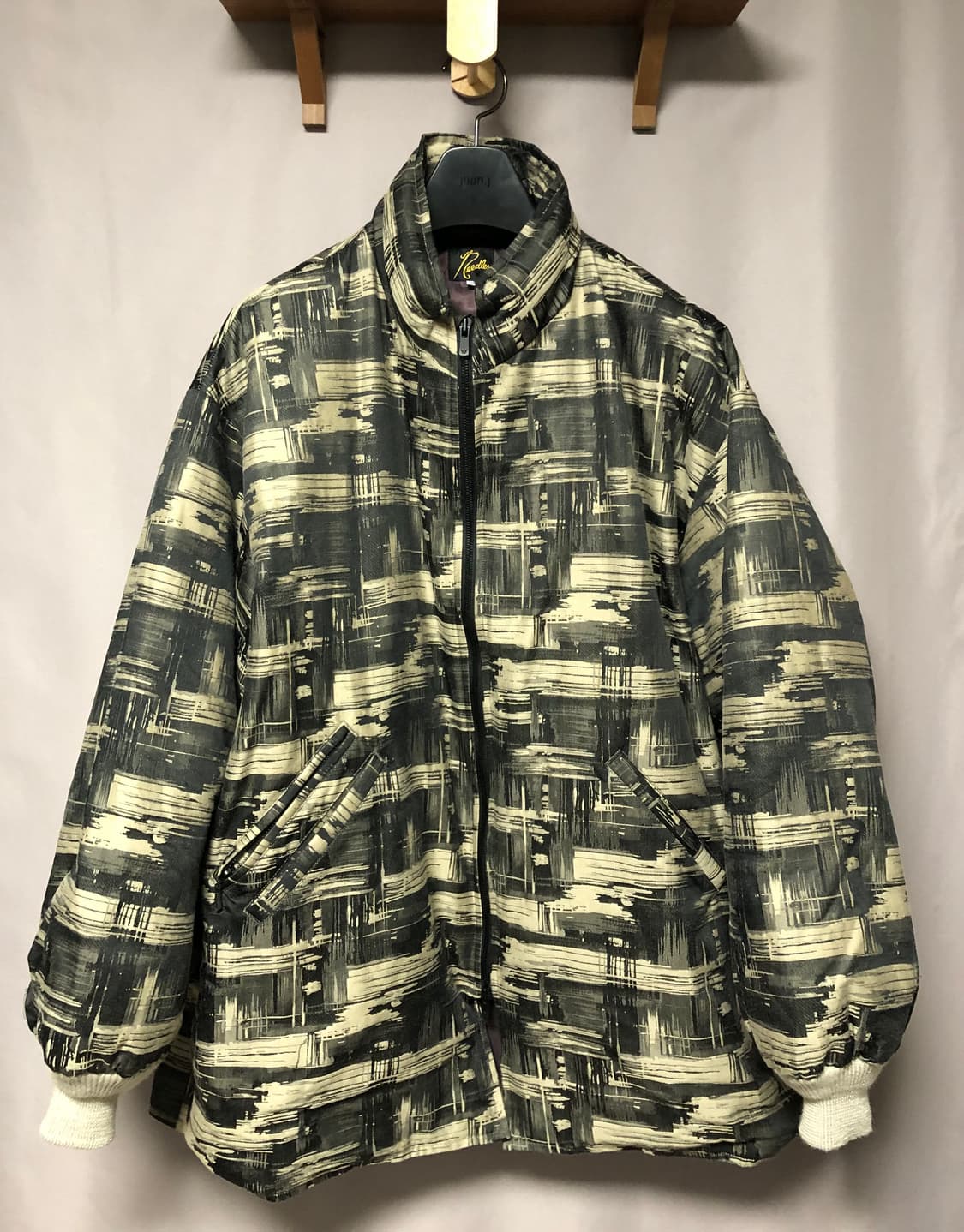 니들스 SC DOWN SUR COAT 써 코트 상품이미지3