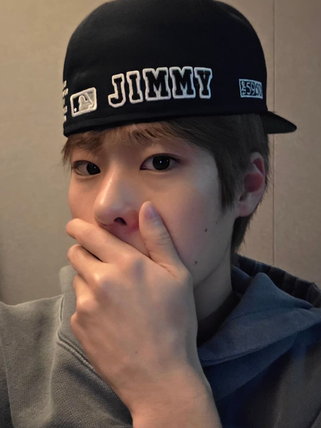 뉴에라 LA 다저스 59fifty 로우 프로파일 718 라이즈 소희 와펜 상품이미지2