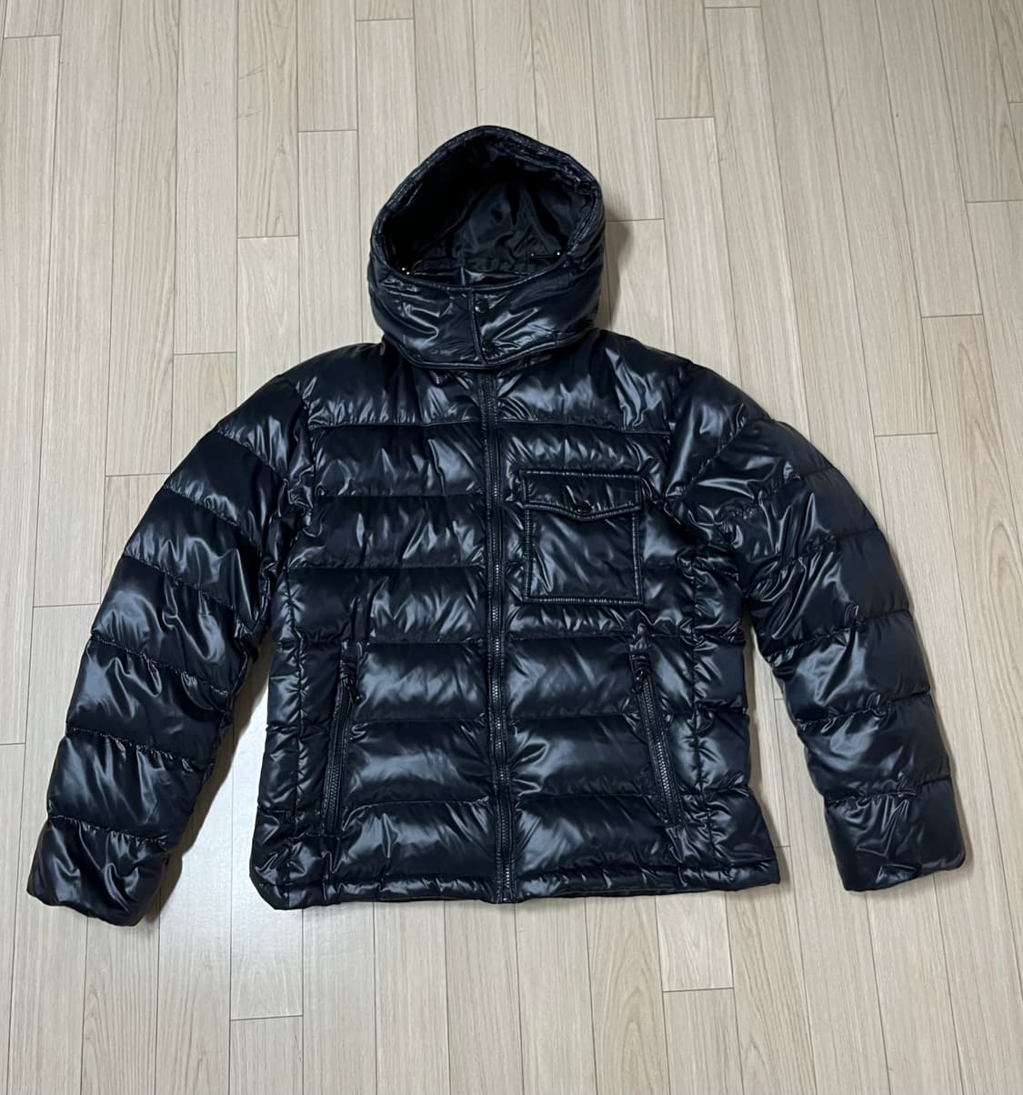 유니클로 다운 패딩 상품이미지3