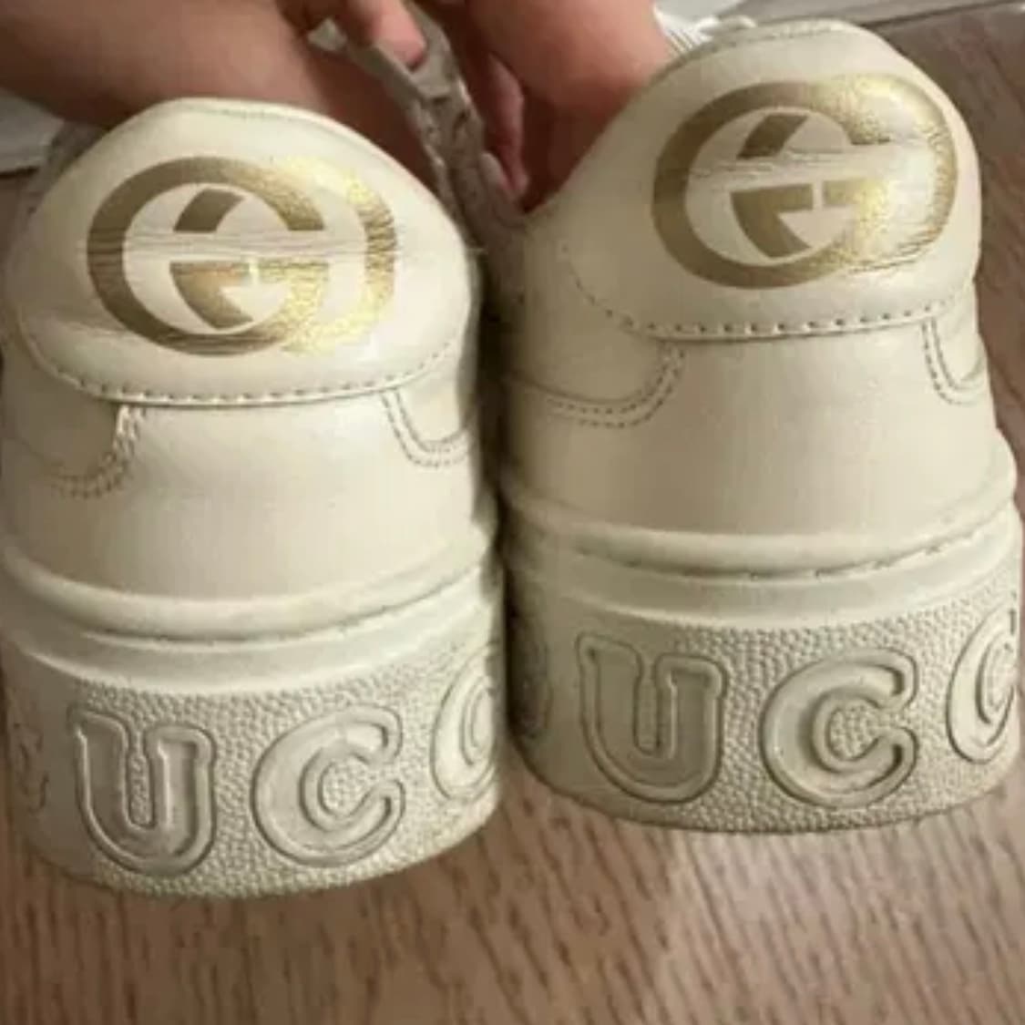 구찌 익스클루시브 GG 스니커즈 235사이즈 상품이미지4