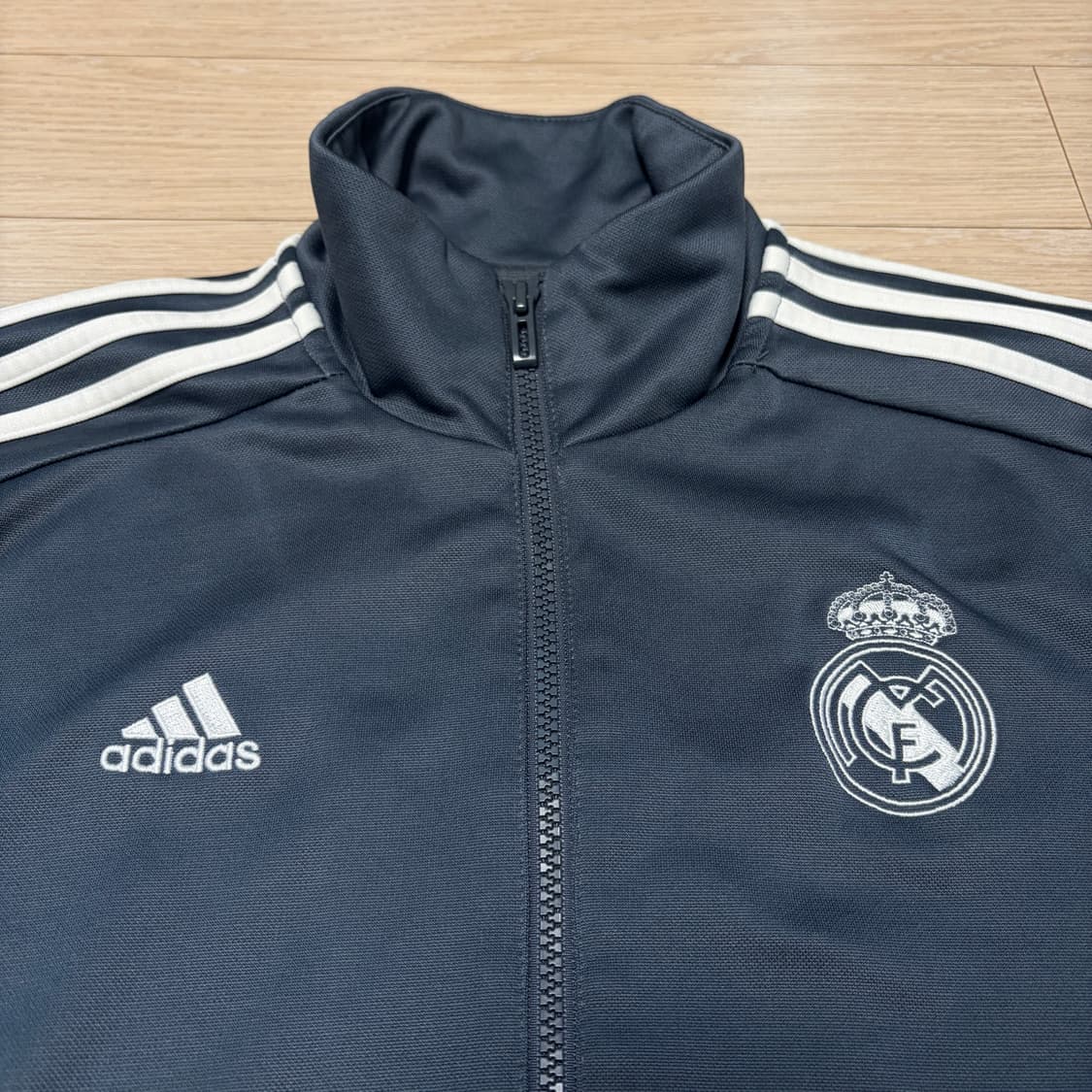 대장급)아디다스 X 레알마드리드 그레이트랙탑 져지 상품이미지3