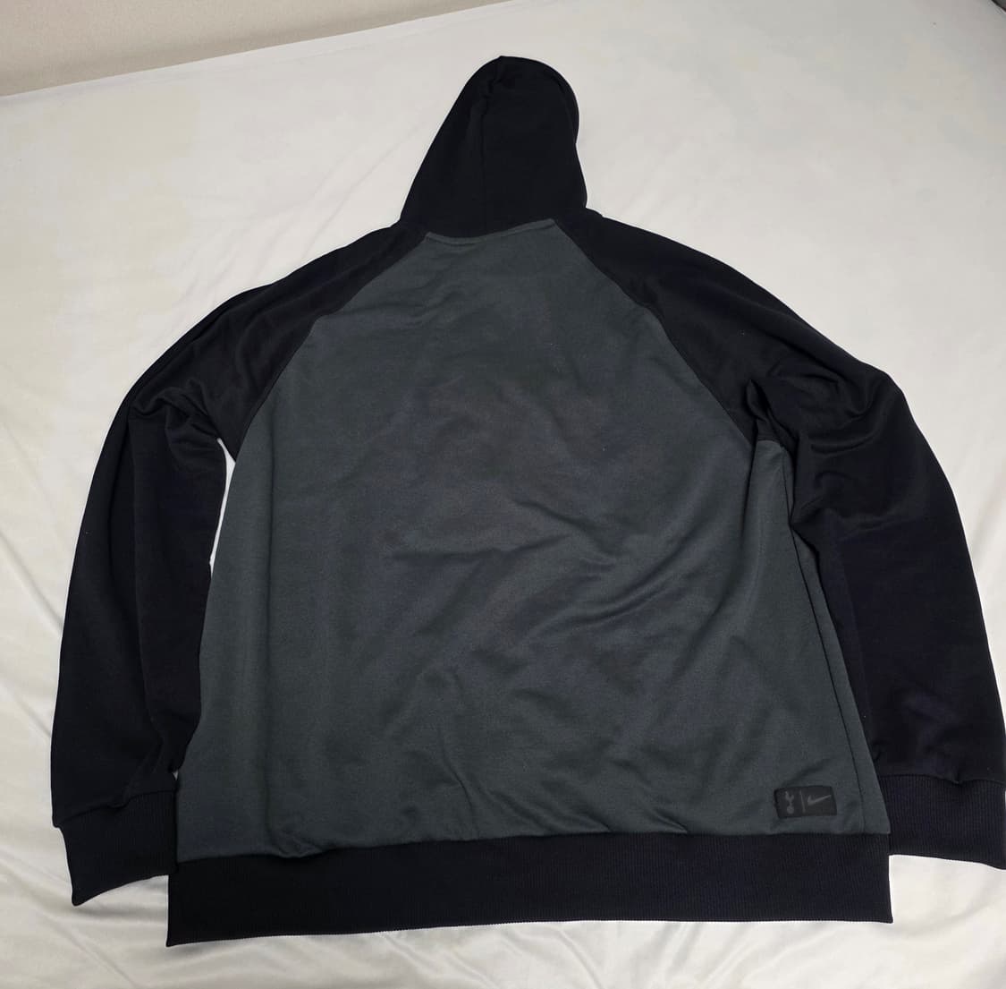 나이키 썸홀 커프스 후드티 XL 상품이미지4