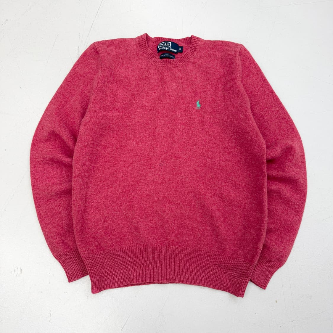 폴로 포니 니트 상품이미지2