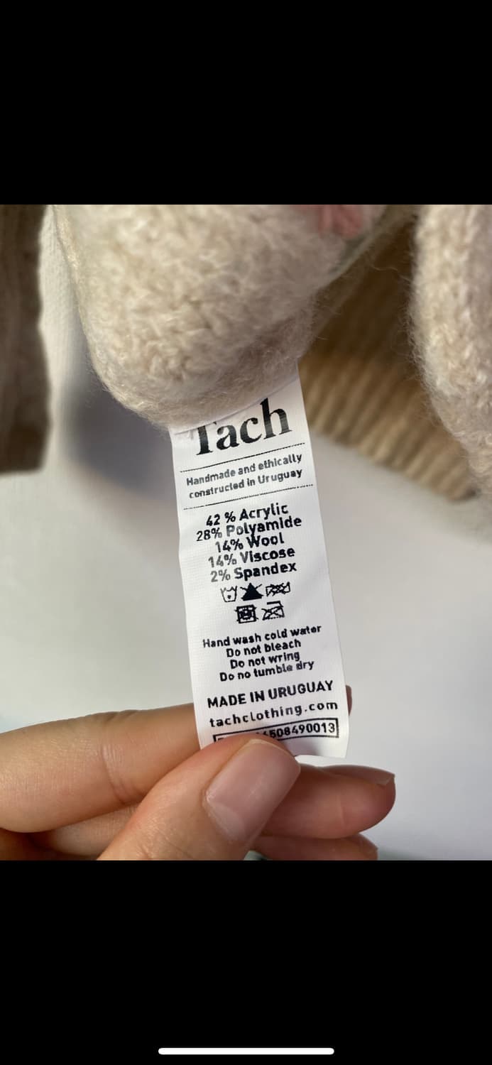 Tach 가디건 상품이미지6
