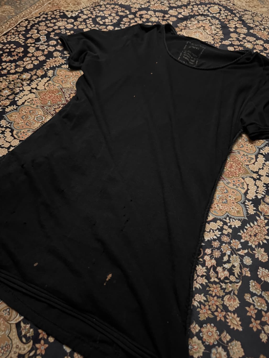 '5351 pour les homme' USA flag t-shirt 상품이미지4