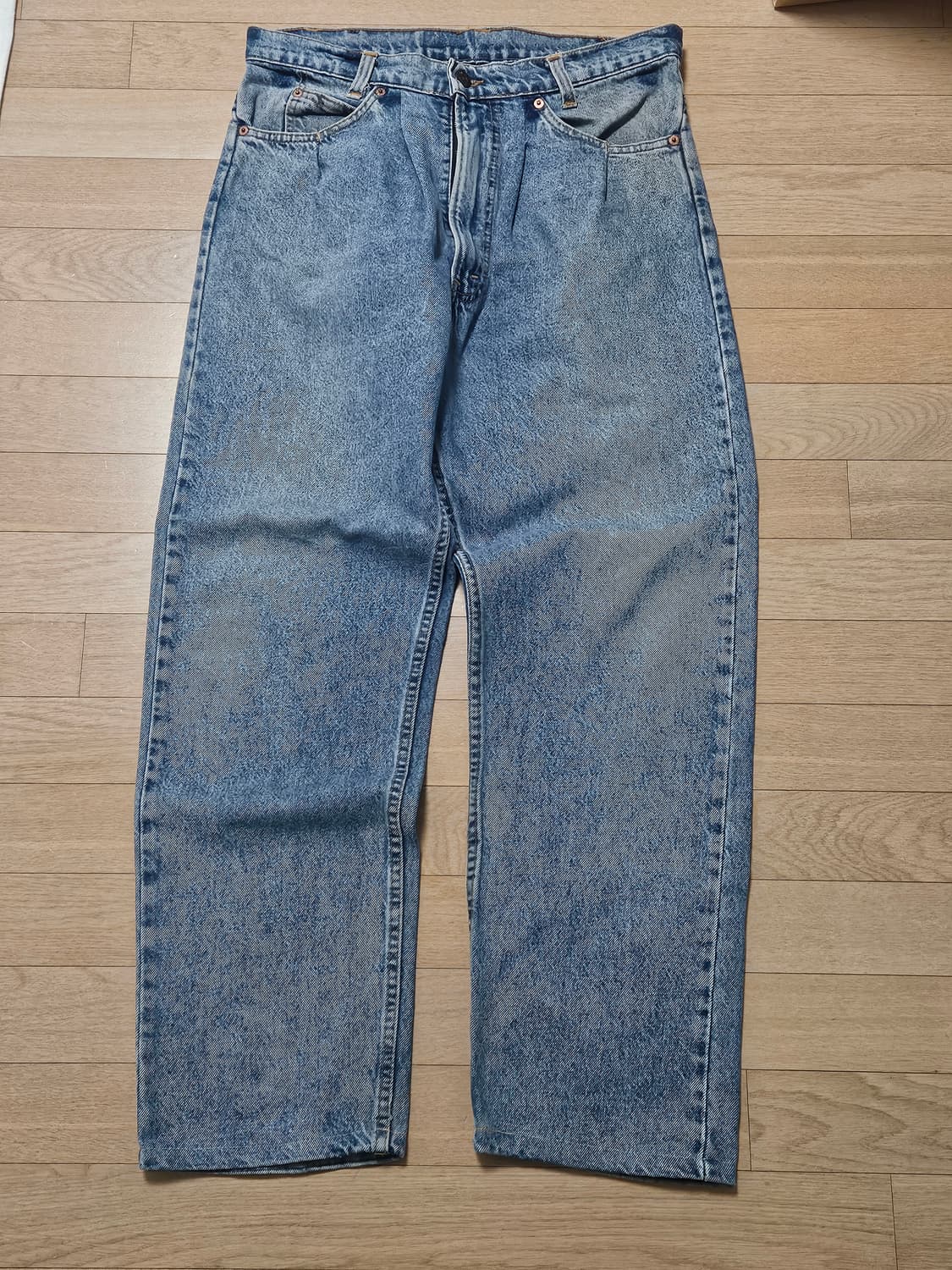 90s리바이스 made in usa 상품이미지1