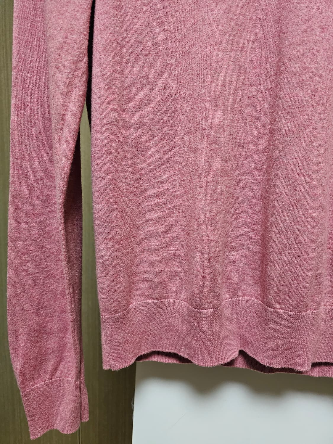 자라 니트 코튼 XL 상품이미지7